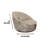 Thrisa Upholstered Swivel Barrel Chair