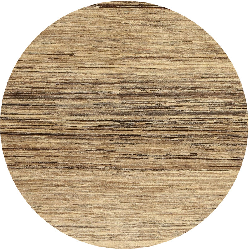 Indoor Rug, Round 7'