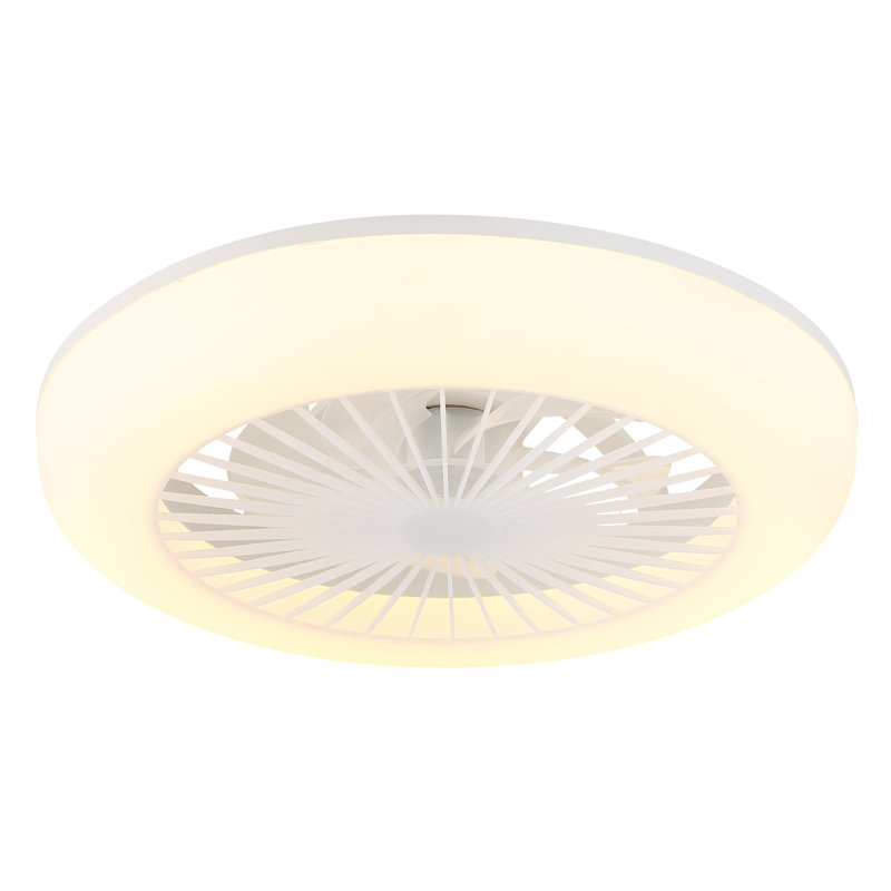 45cm Ceiling Fan with LED Lights