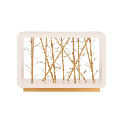 Monsoon Console - White