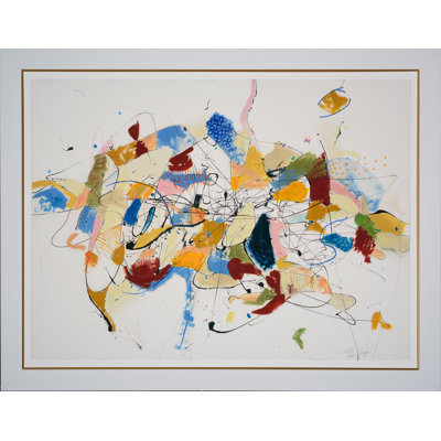 Insurgent Print by T. R Jopeph