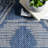 Tribal Indoor/Outdoor Area Rug-1327289744-1264107619