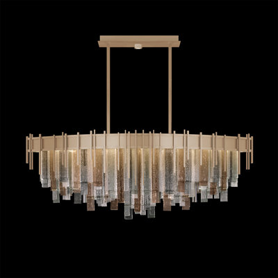 Luminaire suspendu DEL 19 lumières Arpeggio