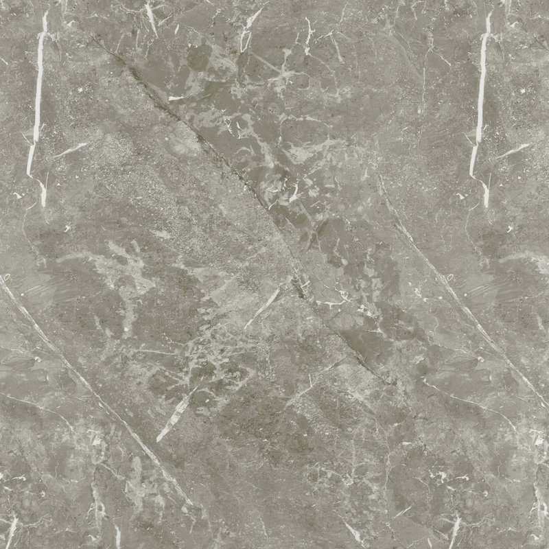 Table de bout grise et gris acier