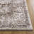 Lunara Power Loom Polyester; Jute/Sisal; Polypropylene Plastic Oriental Indoor Rug-841173434