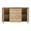 Zaria 163 cm W Plastic Sideboard