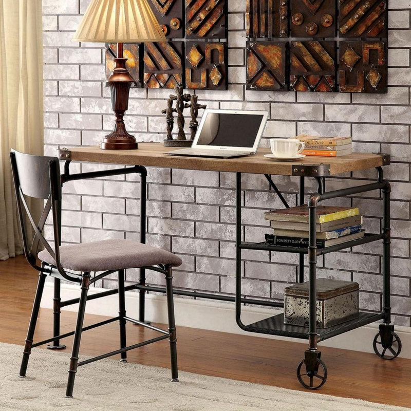 Bureau Mid-Century moderne