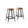 Konieczny Counter Stool with Metal Frame