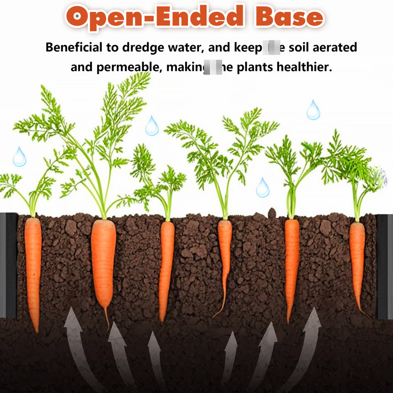 Raised Garden Bed
