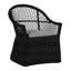 Fauteuil d'extérieur en résine tressée Soho N-Dura-558103221-558103201-558099351