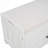 Storage Bench With 3 Shutter-Shaped Doors, Shoe Bench With Removable Cushion And Hidden Storage Space-436295381
