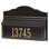 Colonial Wall Mounted Mailbox
