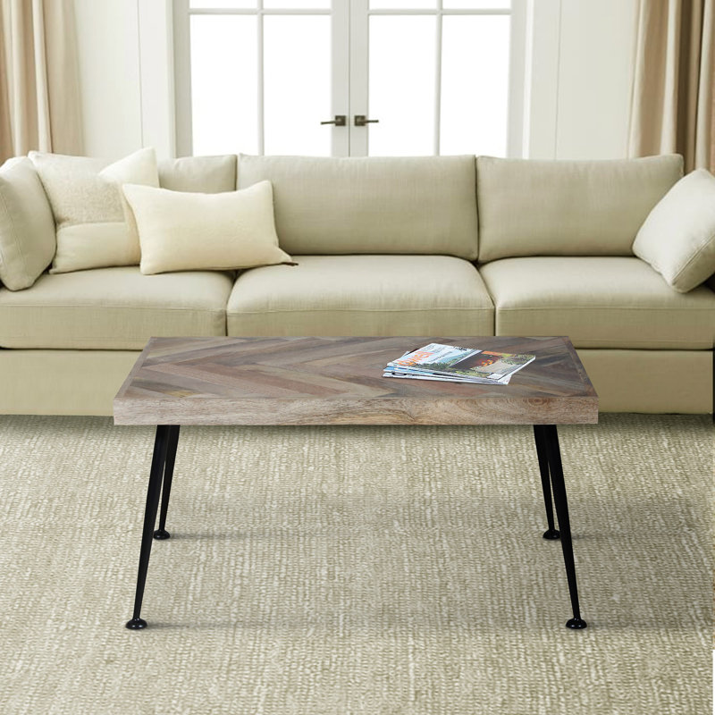 Table basse 4 pieds Kerwayne