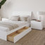 Ensemble de chambre à coucher avec rangement réversible 3 pièces Porter-1767545632-1767545637