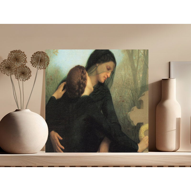 Pegues Wrapped Canvas Print Set, 12x12