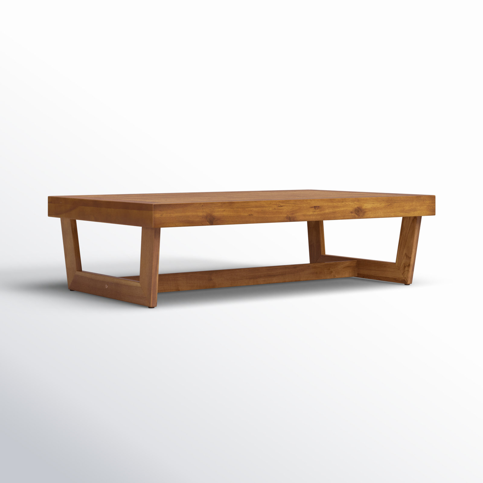 Louise 39.5'' Outdoor Coffee Table, Teak