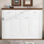 Lit escamotable simple avec 3 tiroirs