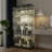 Tempered Glass Display Cabinet-1133391725-1133391730