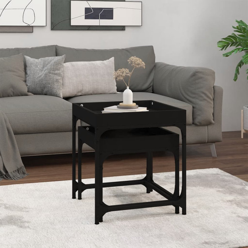 Hound Frame Nesting Tables