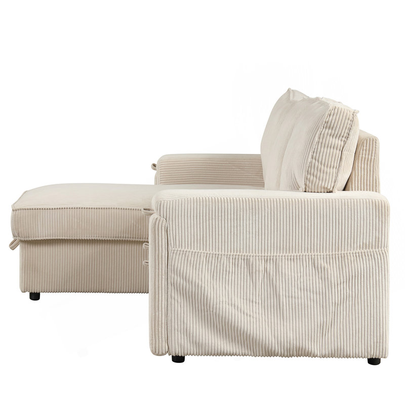 Canapé-lit modulaire Upholstery