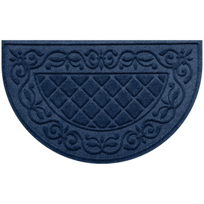 WaterHog Tristan 24 in. x 39 in. Indoor Outdoor Door Mat