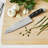 HENCKELS Statement 7-inch Hollow Edge Santoku Knife-14745828