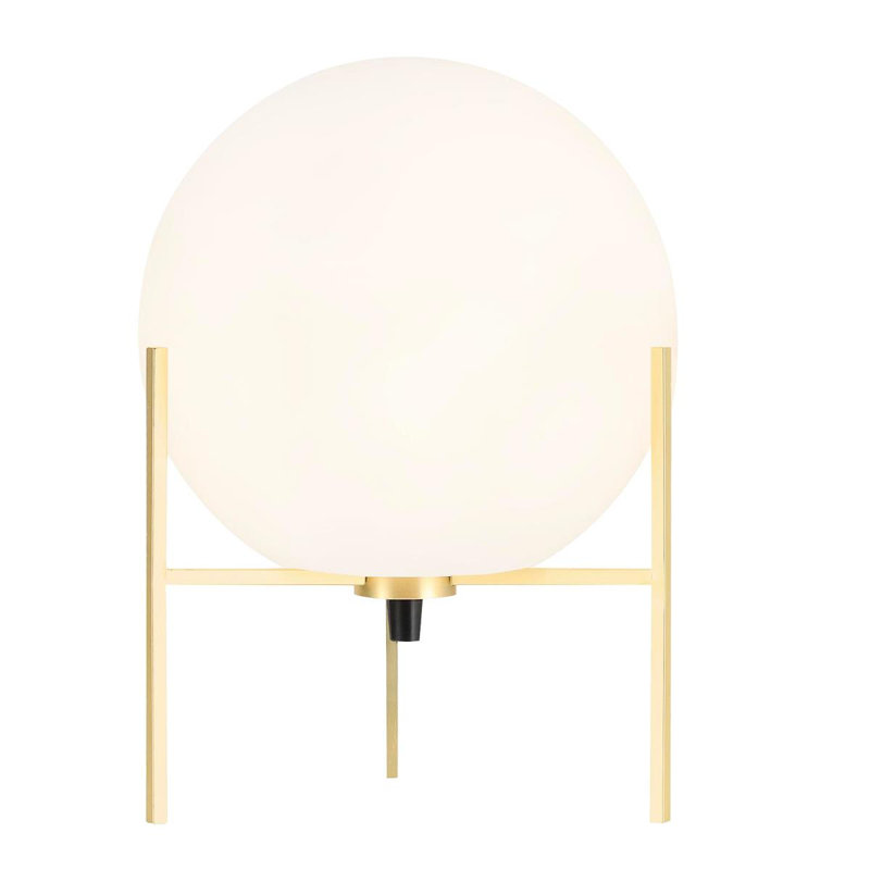 Alton Metal Table Lamp