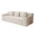 Blanc ancien est en rupture de stock