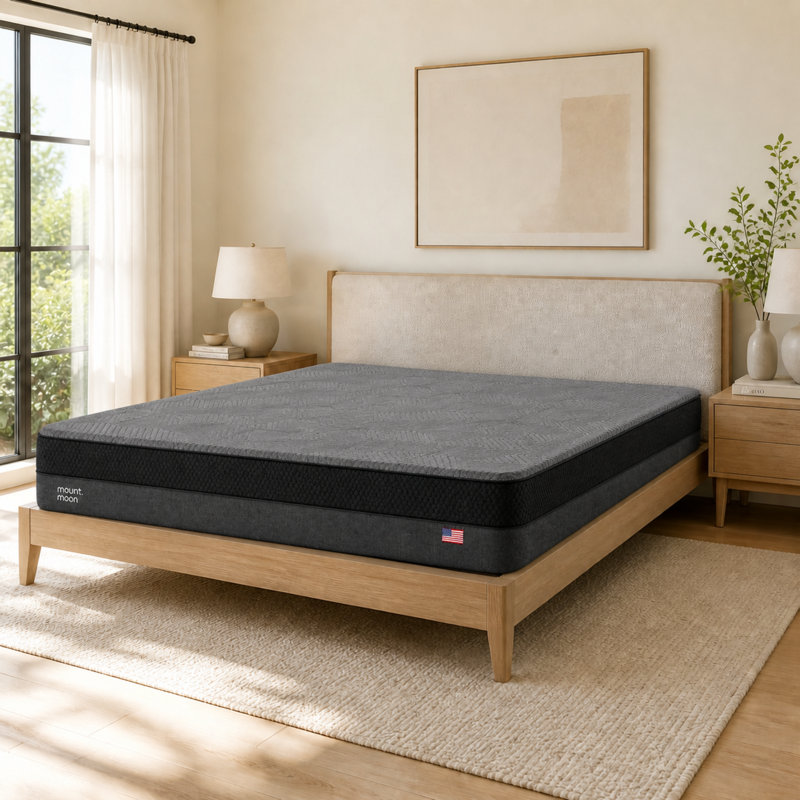Matelas en mousse mémoire 14 po, 14