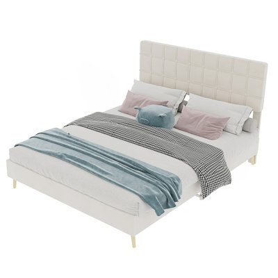 Modern Queen size Bed Frame
