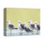 Mouettes sur fond jaune sur toile-1729442557-1729442502