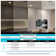 6.75" Selectable CCT Remodel IC LED Retrofit Recessed Lighting Kit