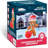 8 FT Christmas Inflatable Gingerbread Outdoor Decorations