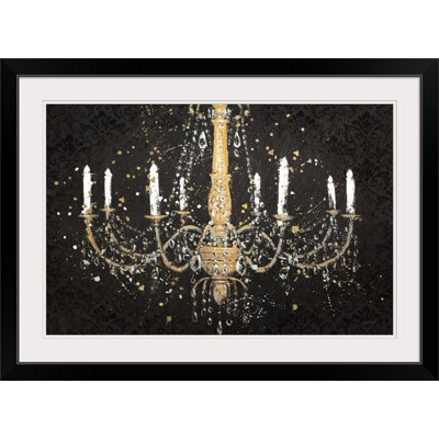 Ainar " Grand Chandelier I " by James Wiens