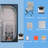 Portable Plus Type Full Size Steam Sauna Tent. Spa, Detox ,Therapy And Relaxation At Home.Larger Space,Stainless Steel Pipes Connector Easy To Install, With FCC Certification-119416734