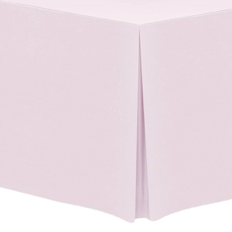 Nappe Ultimate, 48 po x 29 po, Glace rose, 2