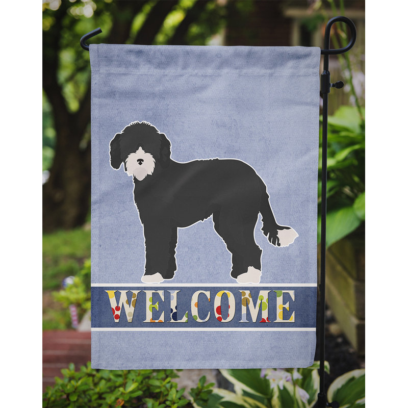 Drapeau impérial Shih Tzu Welcome Garden taille 9EC59815D20042D399EE9FCE8498D299, Whoodle 2