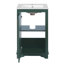 Meuble-lavabo de 20 po avec lavabo en céramique-120273564