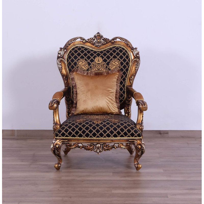 Rosella Upholstered Armchair