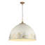 Luminaire suspendu 5 lumières Alison-1350544238