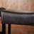 Set Of 2, 26.75" Backless Leather Counter Height Barstool-1213604070