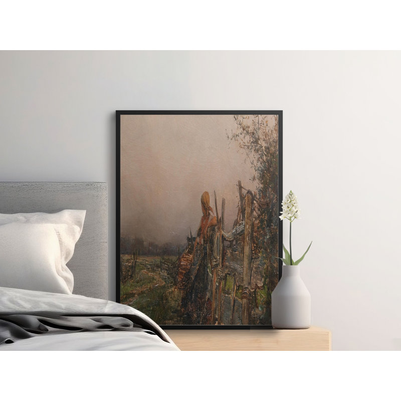 Traxler No Frame Print, 9x11