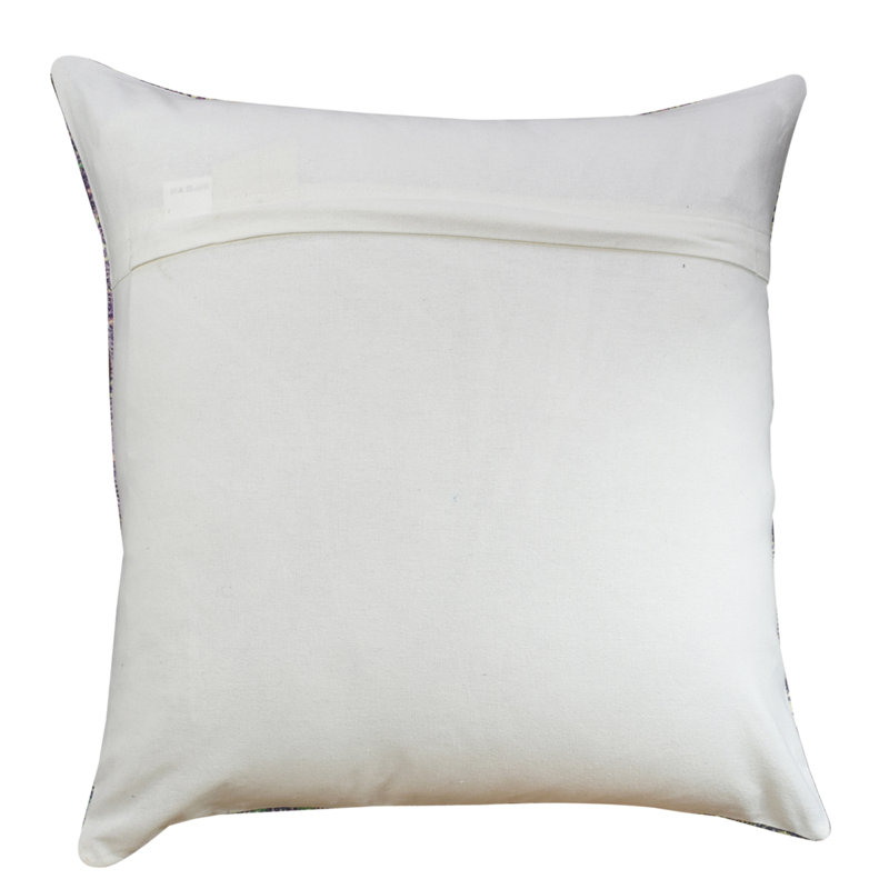 Cotton Throw Pillow