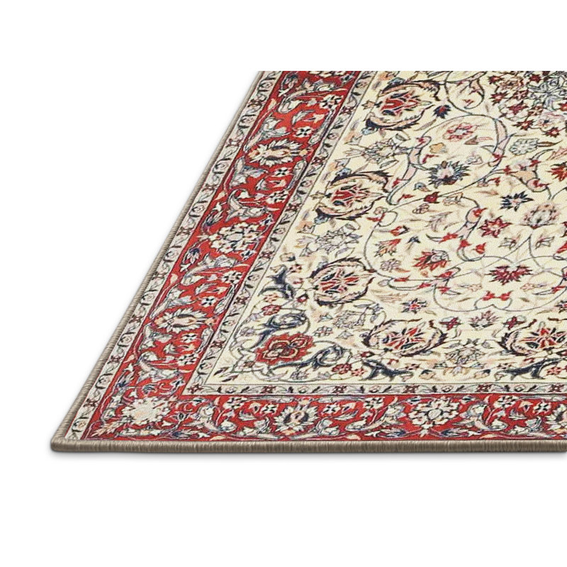 Freja Oriental Indoor Rug, Rectangle 5' x 7'
