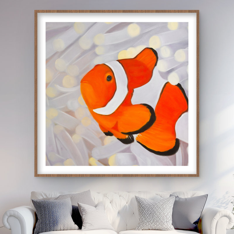 Poisson clown