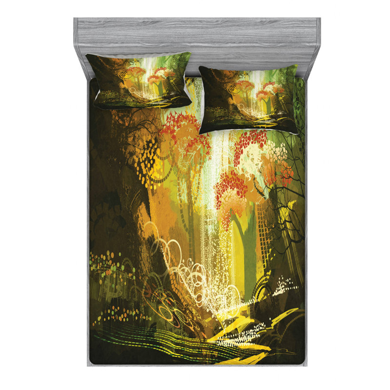 Microfiber Sheet Set