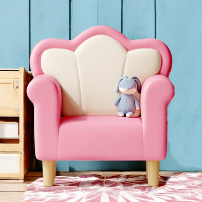 Upholstered Accent Armchair