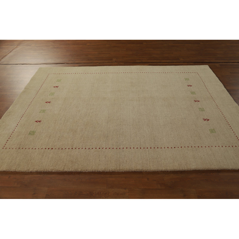 Tribal Gabbeh Oriental Area Rug