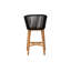 Westlake Outdoor Teak Bar Stool-975613153