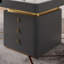 Bureau moderne et simple à tiroir-908542980